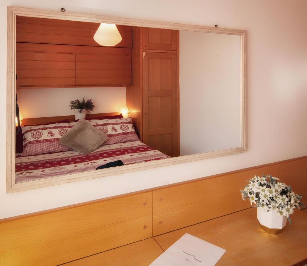 Апартаменты Cortina-House Кортина-д'Ампеццо Экстерьер фото